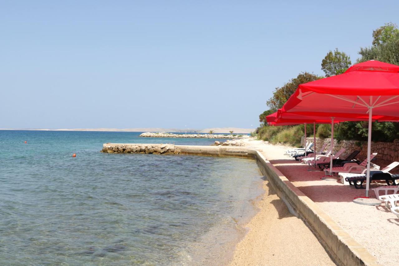 Vila Stosic Ražanac المظهر الخارجي الصورة